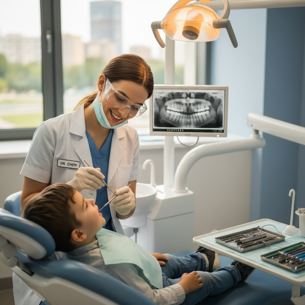 ניקוי אבנית מקצועי: הסוד הפשוט להימנע מדלקות